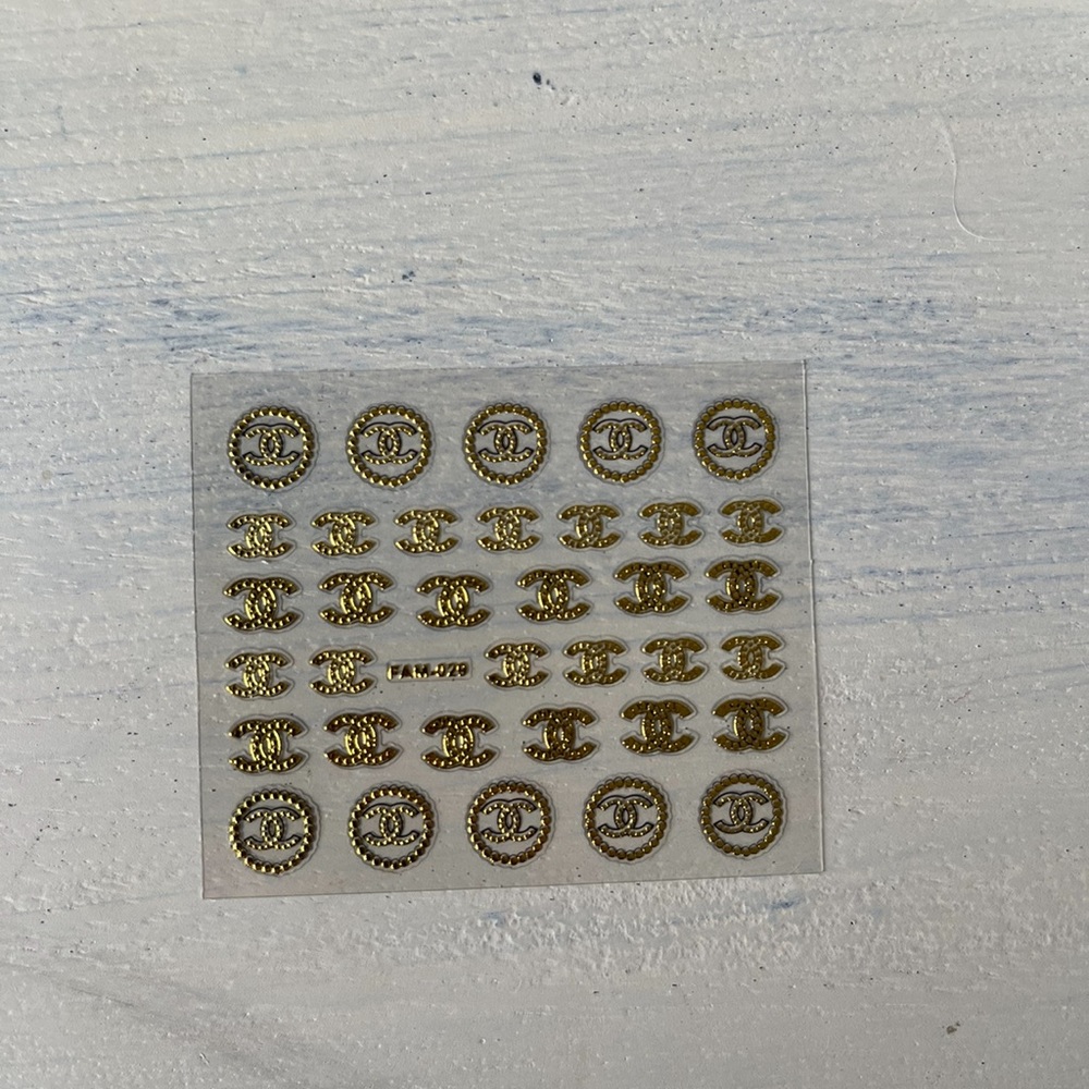Nail Decals